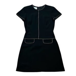 Ann Tjian  for Kenar petite vintage dress size 6. So cute.